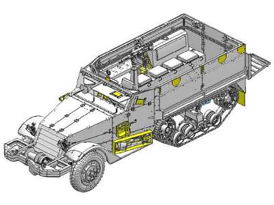 IDF M3 Half-Track - image 4