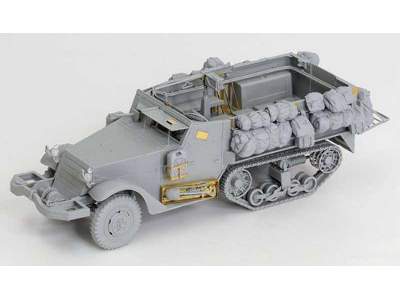 IDF M3 Half-Track - image 5