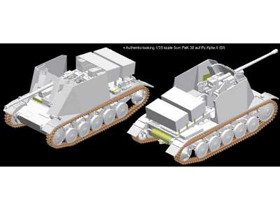 5cm PaK 38 auf Pz.Kpfw.II (Sf) - image 14