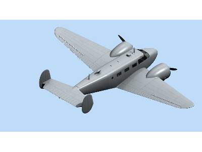 Beechcraft JRB-4 - Naval Passenger Aircraft - image 3