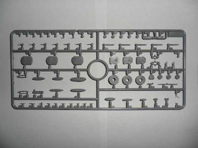 König - WWI German Battleship, full hull and waterline  - image 5