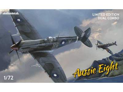 Aussie Eight  DUAL COMBO 1/72 - image 1