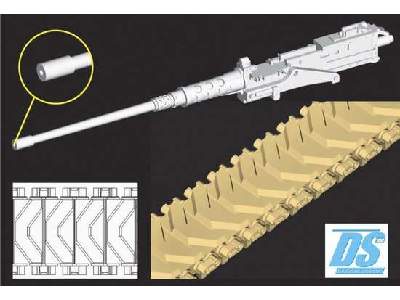 Firefly Ic, Hybrid Hull with Anti-aircraft MG + British paratr. - image 3