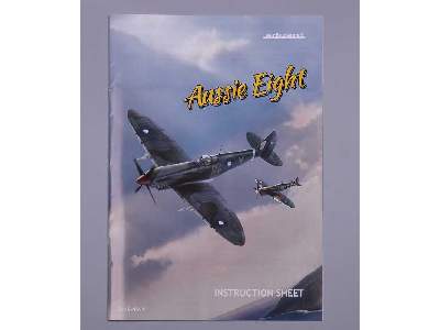 Aussie Eight  DUAL COMBO 1/72 - image 44