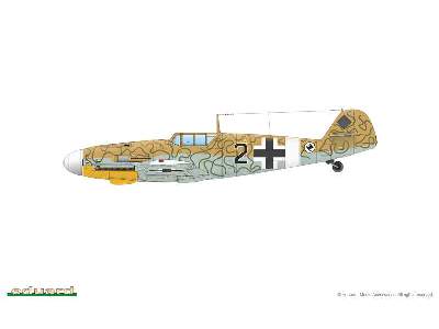 Bf 109G-2 1/48 - image 2