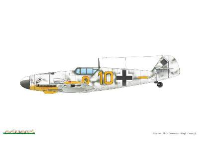 Bf 109G-2 1/48 - image 3