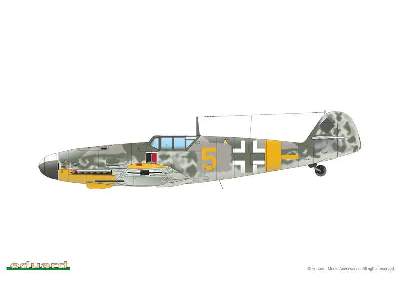 Bf 109G-2 1/48 - image 4