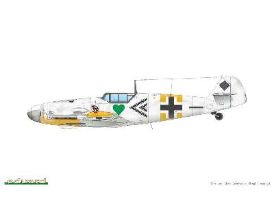 Bf 109G-2 1/48 - image 5