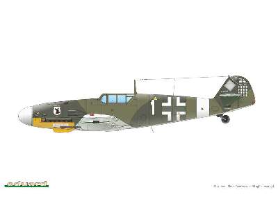 Bf 109G-2 1/48 - image 6