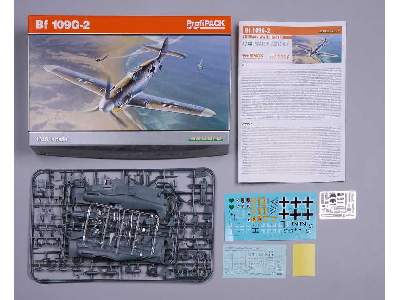 Bf 109G-2 1/48 - image 7