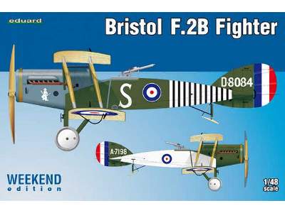 Bristol F.2B Fighter 1/48 - image 1