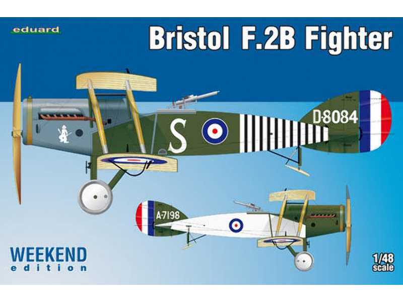 Bristol F.2B Fighter 1/48 - image 1