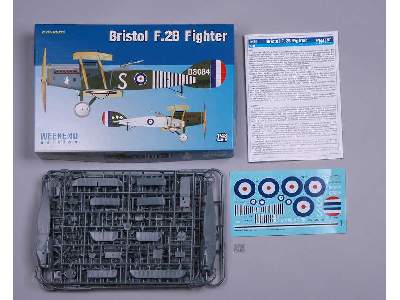 Bristol F.2B Fighter 1/48 - image 4