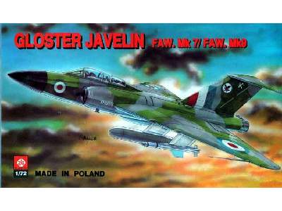 Gloster Javelin FAW.Mk. 7/Mk.9 - image 1