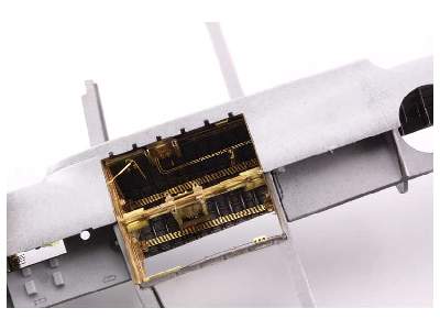 B-17G - PART II.  1/72 - Airfix - image 3