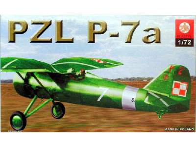 PZL P-7A - image 1