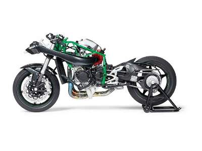 Kawasaki Ninja H2R                   - image 2