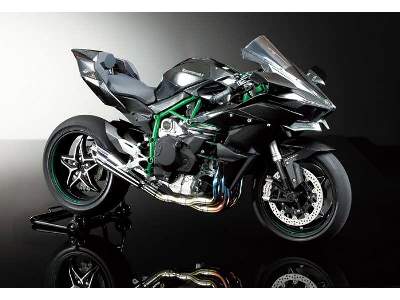 Kawasaki Ninja H2R                   - image 3