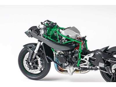 Kawasaki Ninja H2R                   - image 5