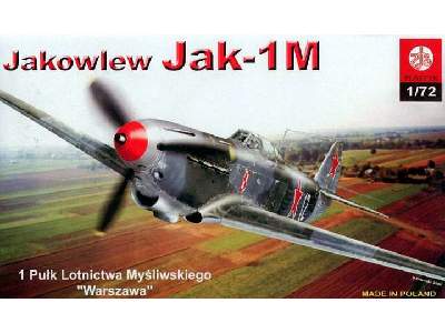 Jakowlew Jak-1M - image 1