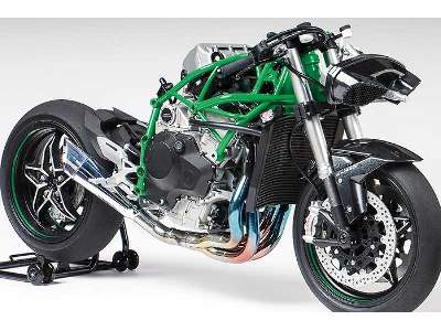 Kawasaki Ninja H2R                   - image 6