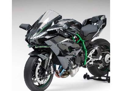 Kawasaki Ninja H2R                   - image 9