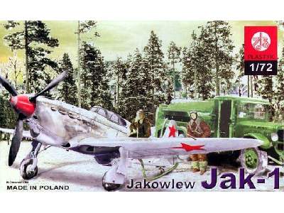 Jakowlew Jak-1 - image 1