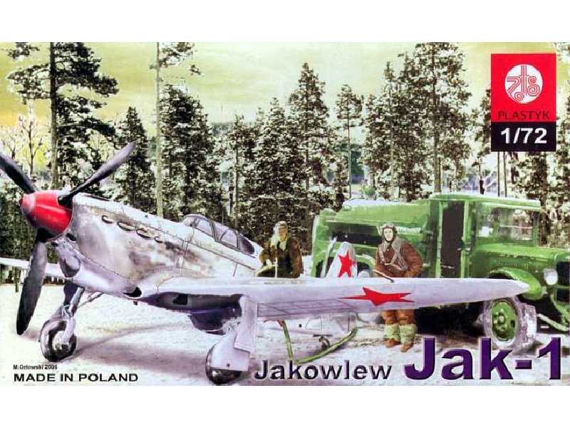 Jakowlew Jak-1 - image 1