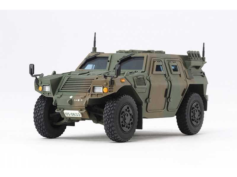 Japan Ground Self Defense Force Light Armored Vehicle - image 1