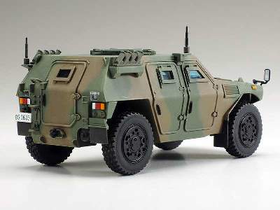 Japan Ground Self Defense Force Light Armored Vehicle - image 3