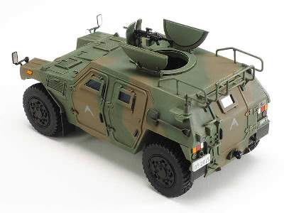 Japan Ground Self Defense Force Light Armored Vehicle - image 4