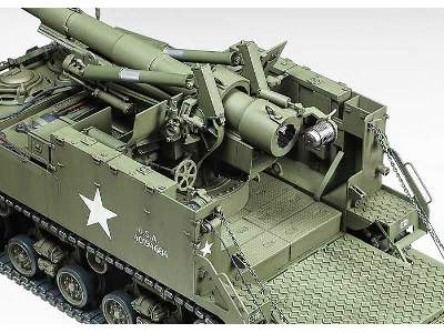 U.S. Self-Propelled 155mm Gun M40 - image 2