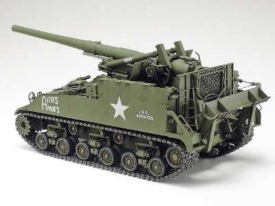 U.S. Self-Propelled 155mm Gun M40 - image 7