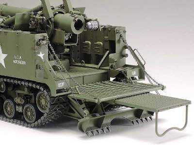 U.S. Self-Propelled 155mm Gun M40 - image 8