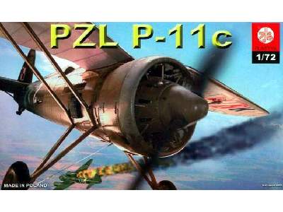 PZL P-11c - image 1