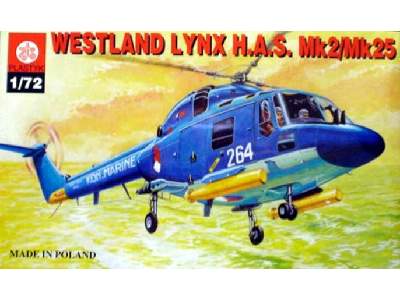 Westland Lynx HAS.2/HAS.25 - image 1