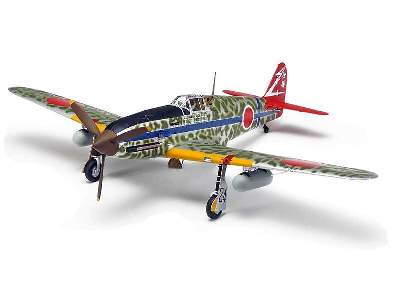 Kawasaki Ki-61-Id Hien (Tony) - image 1