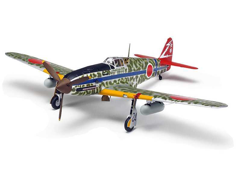 Kawasaki Ki-61-Id Hien (Tony) - image 1