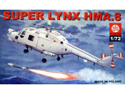 Super Lynx HMA.8 - image 1