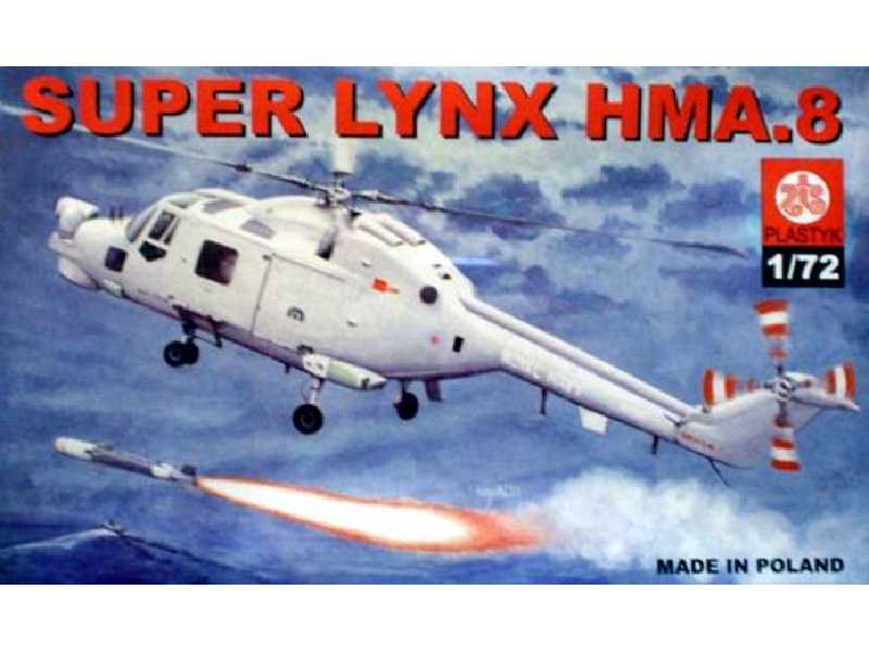 Super Lynx HMA.8 - image 1