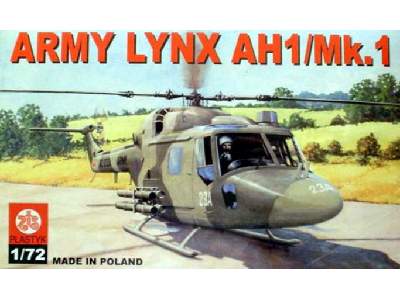 Lynx AH.1/Mk.1 - image 1