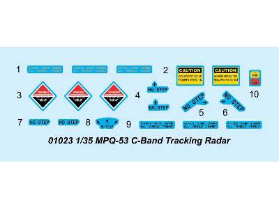 MPQ-53 C-Band Tracking Radar - image 3