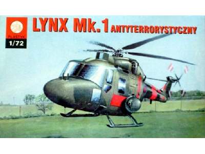 Lynx Mk.1 Antyterror w/camera - image 1