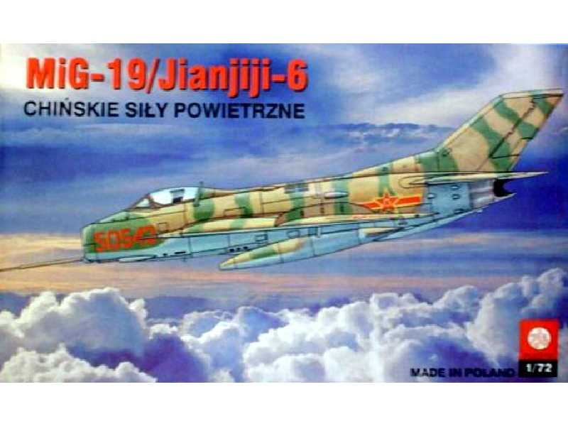 Mig-19 / Jianjiji-6 - image 1