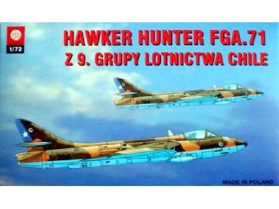 Hawker Hunter FGA.71 (Chile) - image 1