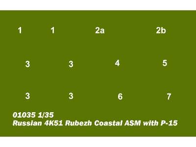 Russian 4K51 Rubezh Coastal ASM with P-15 - image 4