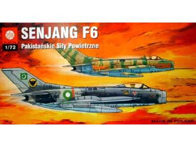 Shenyang F-6 (Pakistan) - image 1
