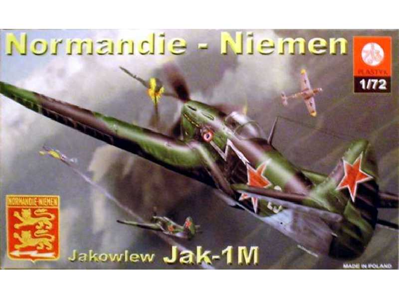 Jak-1 "Normandie-Niemen" - image 1