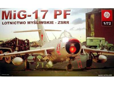 MiG-17 (ZSRR) - image 1