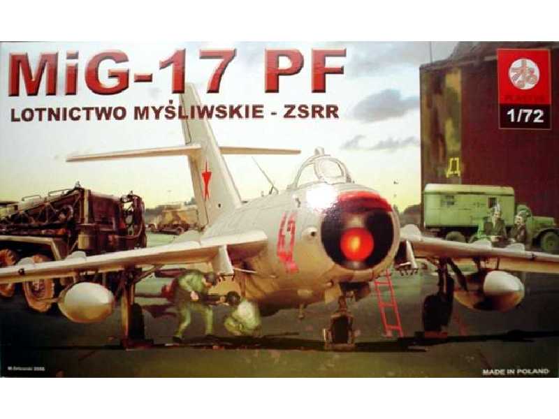 MiG-17 (ZSRR) - image 1